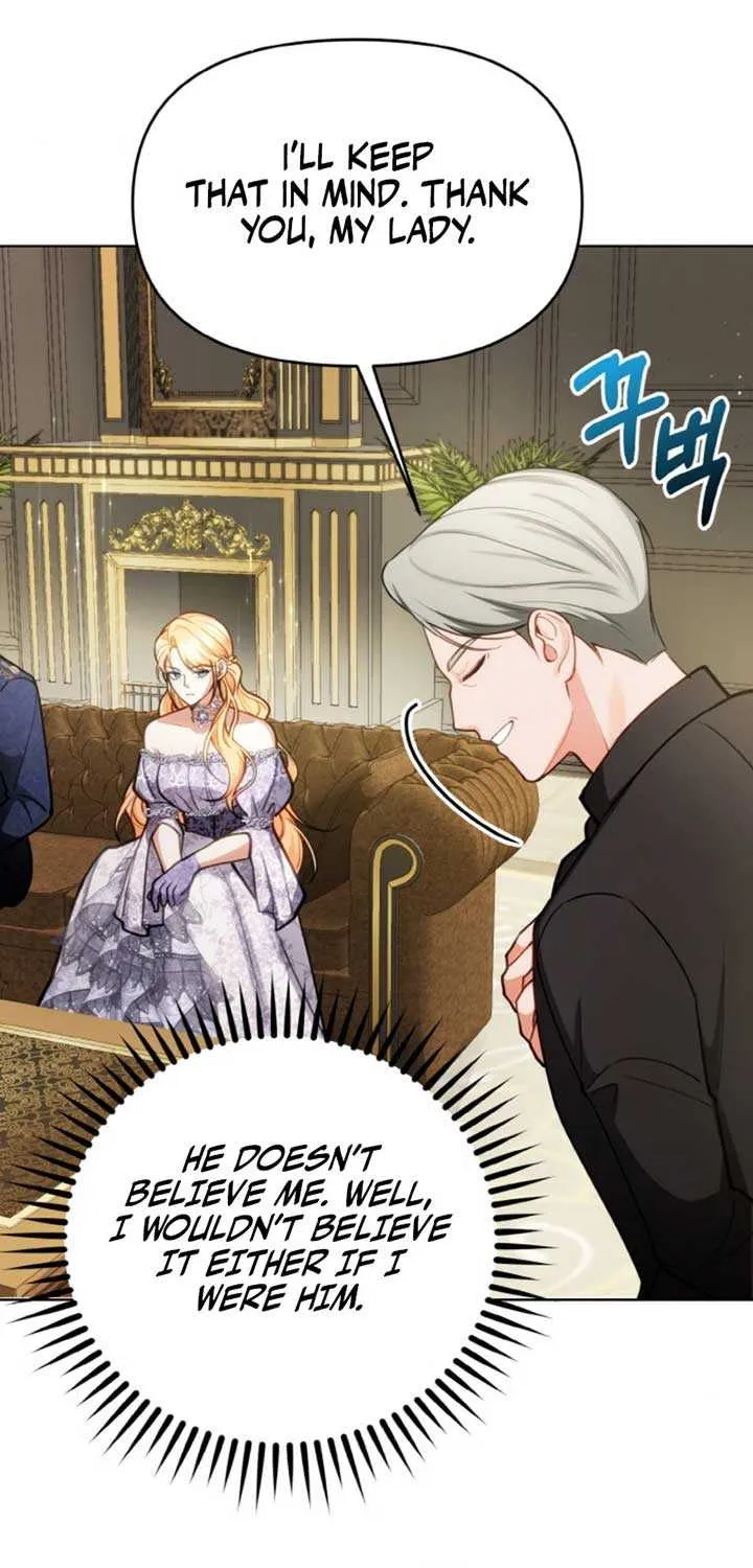 My ex-husband wants to reconcile Chapter 3 page 26 - 