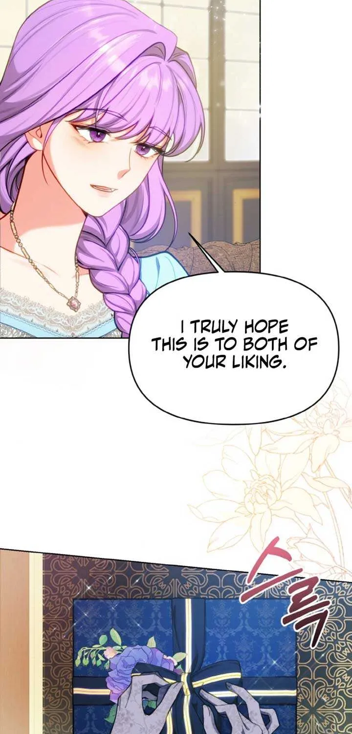 My ex-husband wants to reconcile Chapter 3 page 40 - 