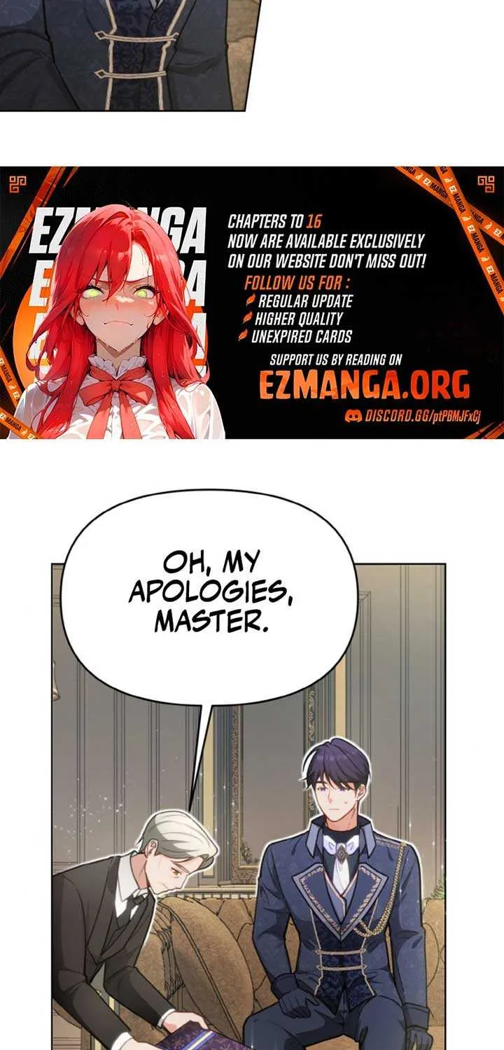 My ex-husband wants to reconcile Chapter 3 page 52 - 
