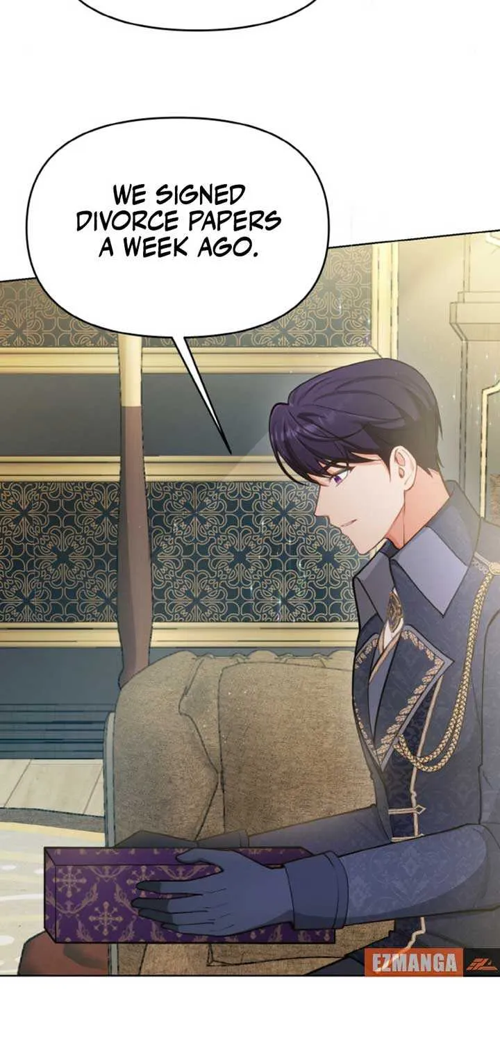 My ex-husband wants to reconcile Chapter 3 page 54 - 