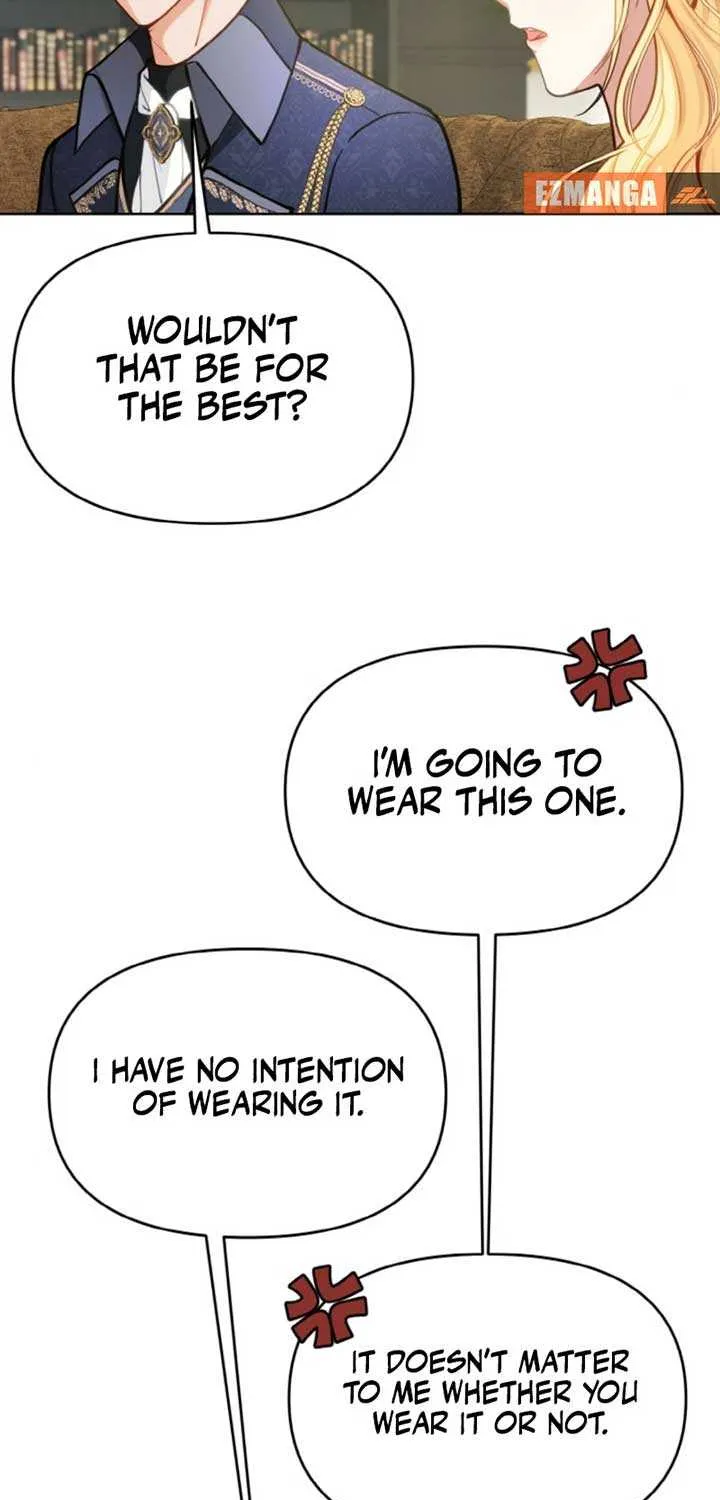 My ex-husband wants to reconcile Chapter 3 page 59 - 