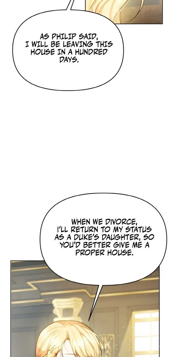 My ex-husband wants to reconcile Chapter 3 page 70 - 