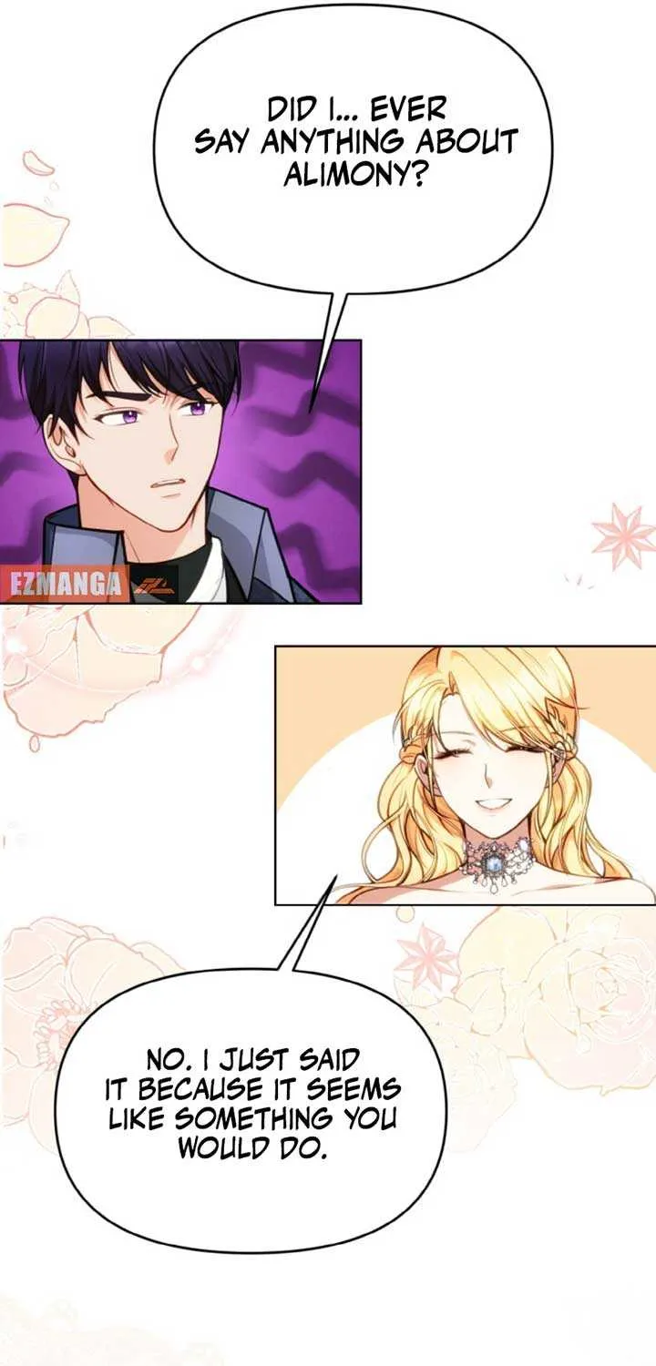 My ex-husband wants to reconcile Chapter 3 page 73 - 