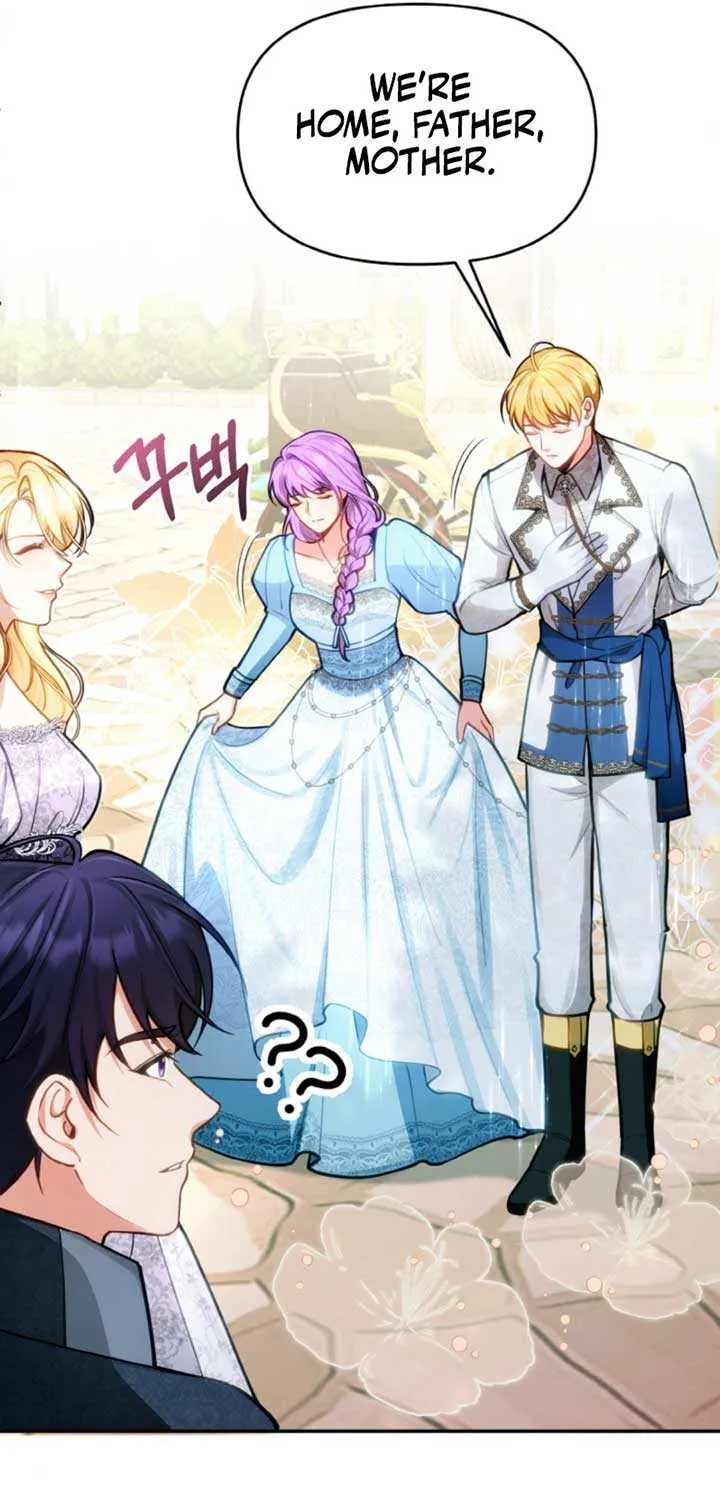 My ex-husband wants to reconcile Chapter 3 page 10 - 