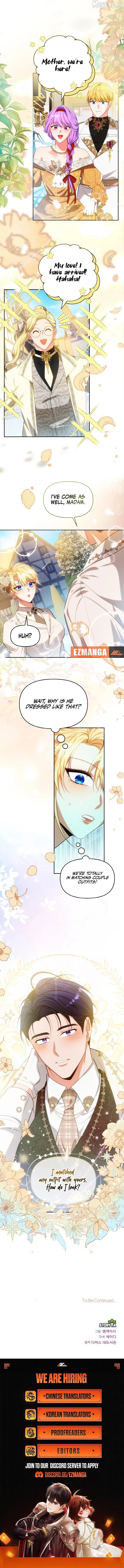 My ex-husband wants to reconcile Chapter 30 page 11 - 