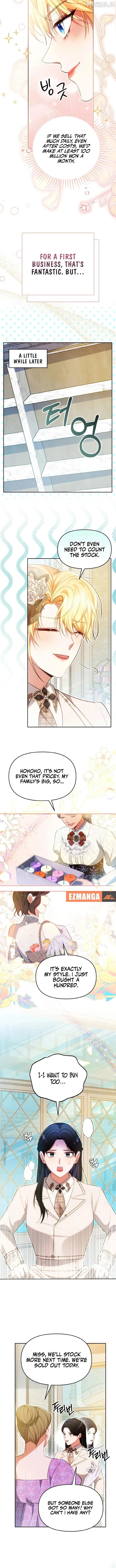 My ex-husband wants to reconcile Chapter 31 page 9 - 
