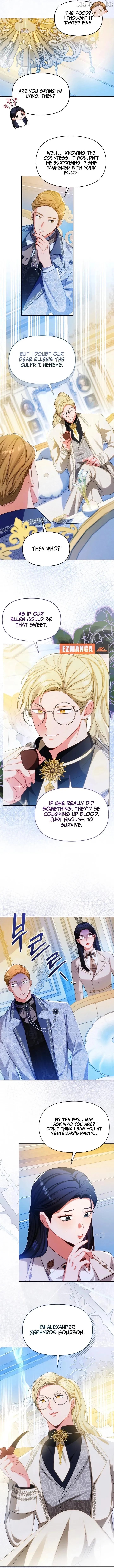 My ex-husband wants to reconcile Chapter 32 page 2 - 