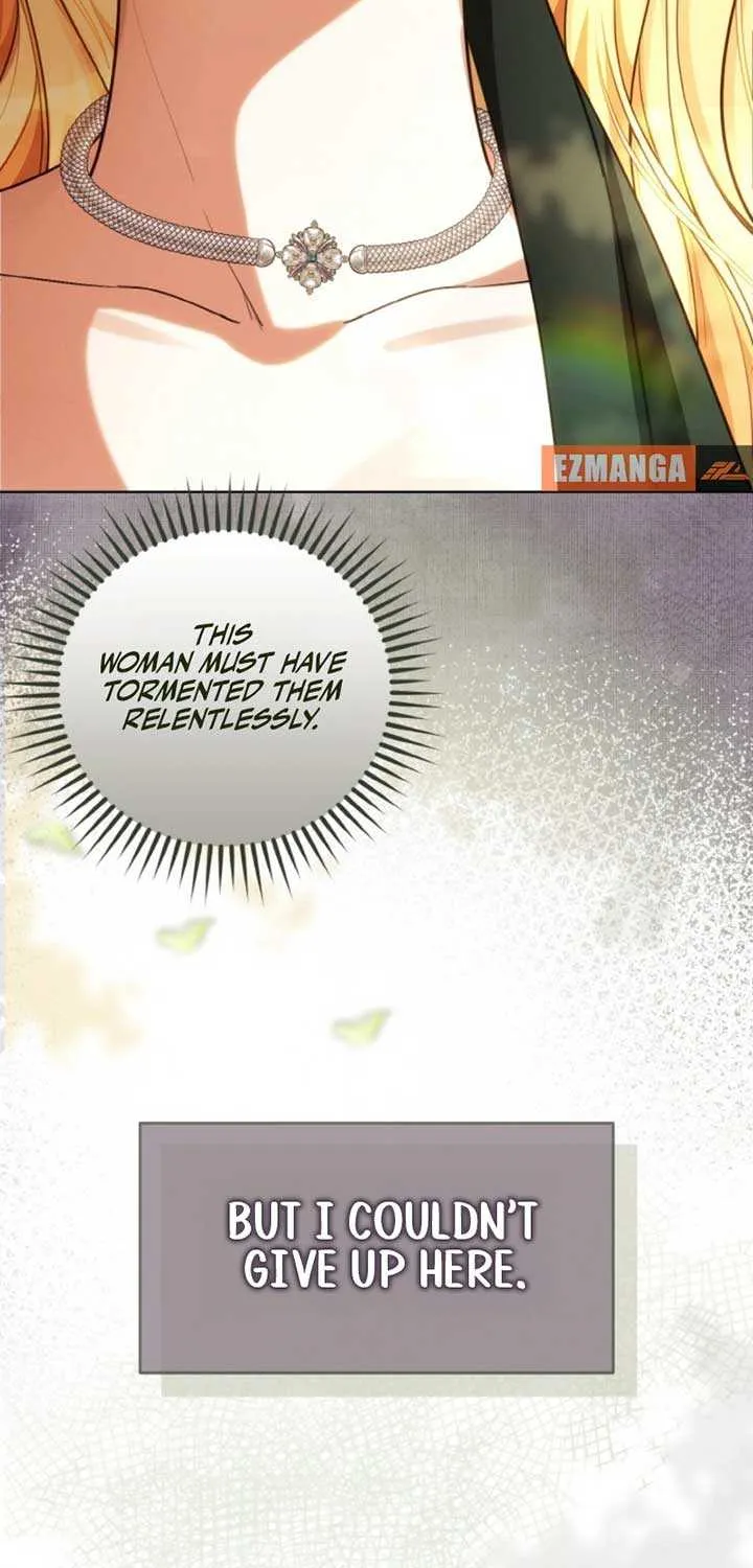 My ex-husband wants to reconcile Chapter 4 page 14 - 