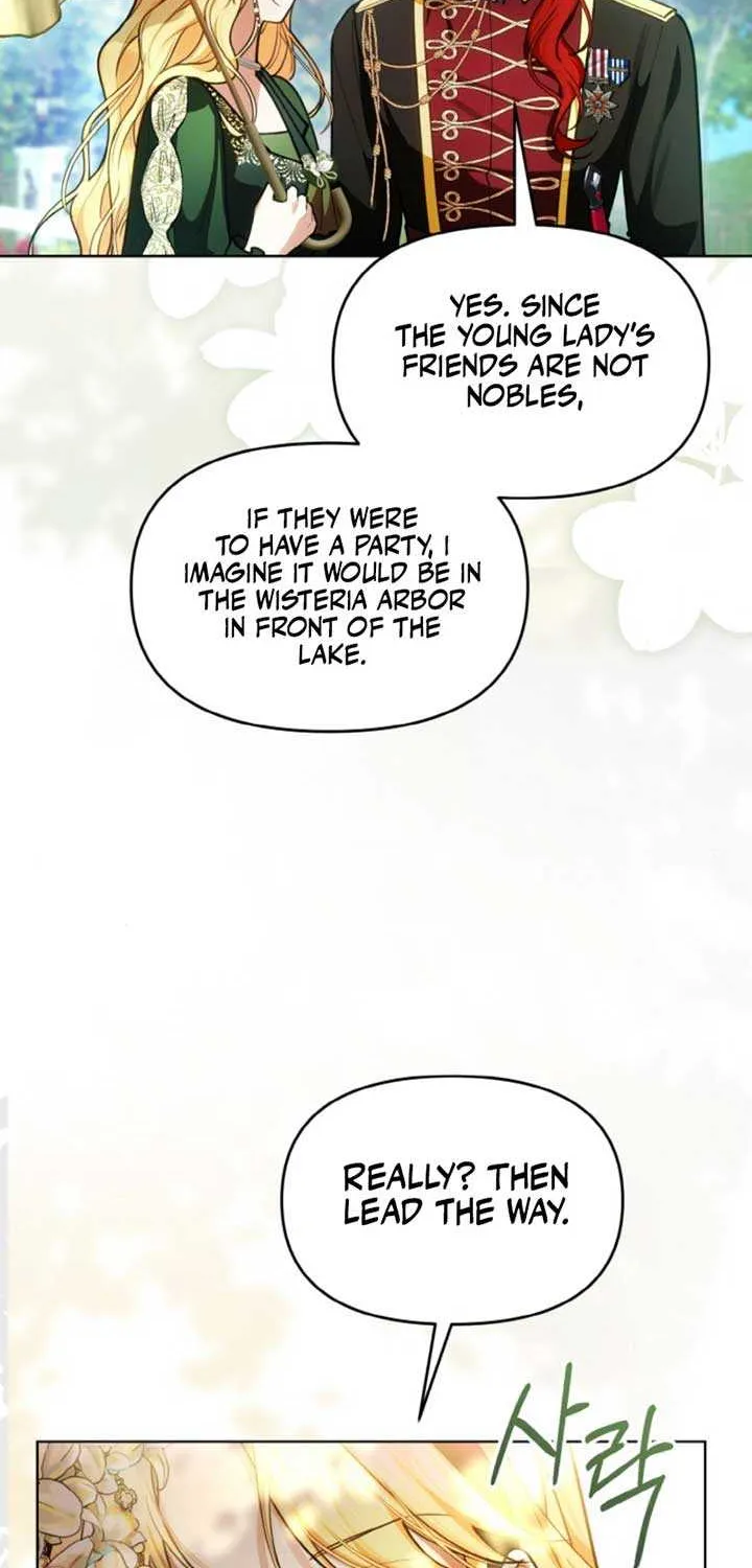 My ex-husband wants to reconcile Chapter 4 page 17 - 