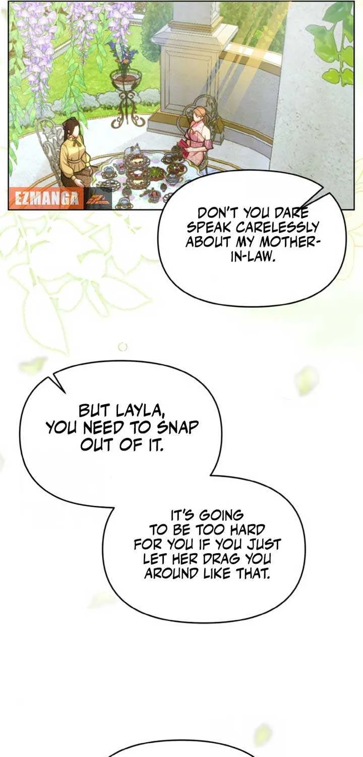 My ex-husband wants to reconcile Chapter 4 page 54 - 
