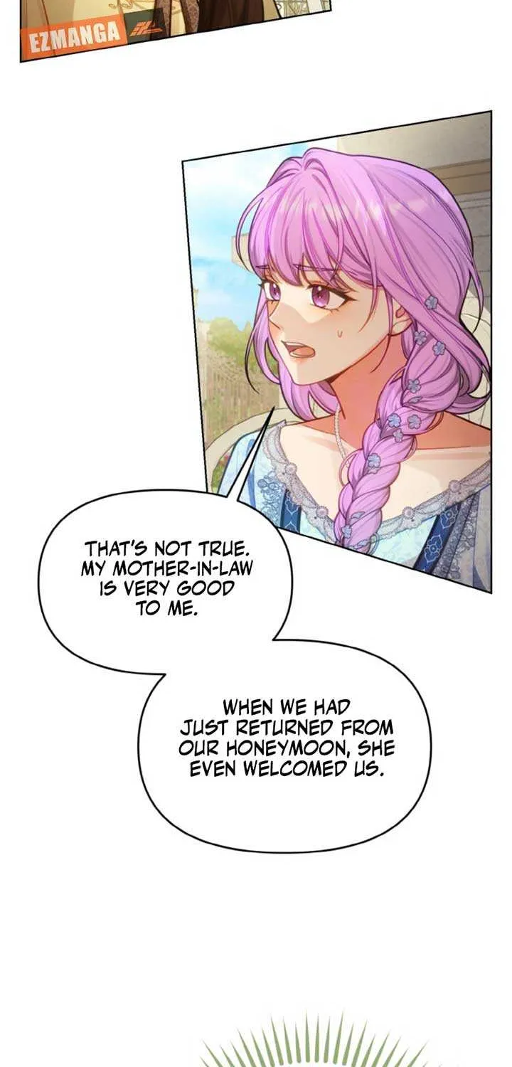 My ex-husband wants to reconcile Chapter 4 page 57 - 