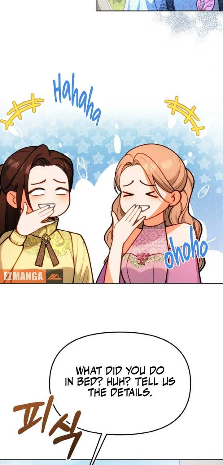 My ex-husband wants to reconcile Chapter 4 page 64 - 