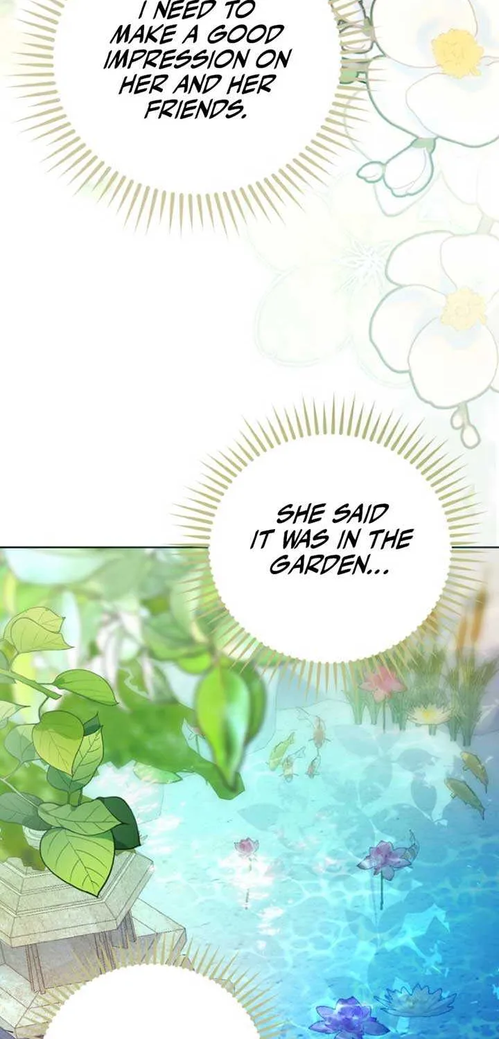My ex-husband wants to reconcile Chapter 4 page 8 - 
