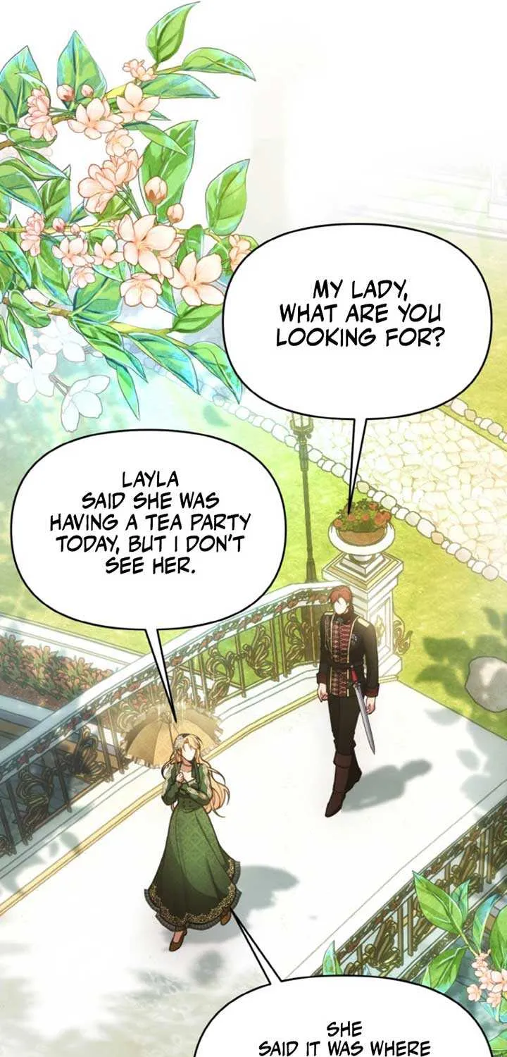My ex-husband wants to reconcile Chapter 4 page 10 - 