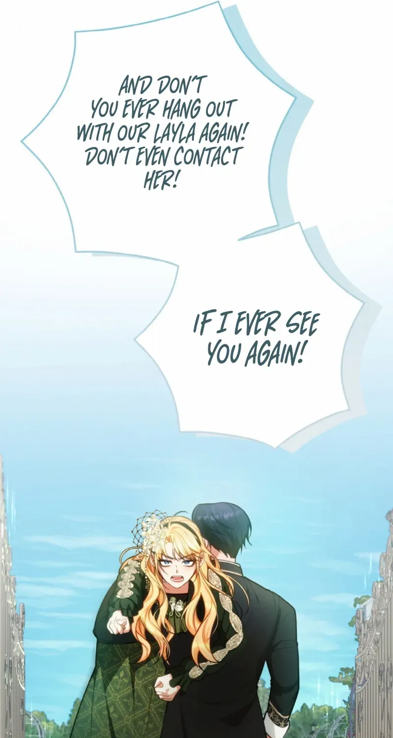 My ex-husband wants to reconcile Chapter 5 page 12 - 