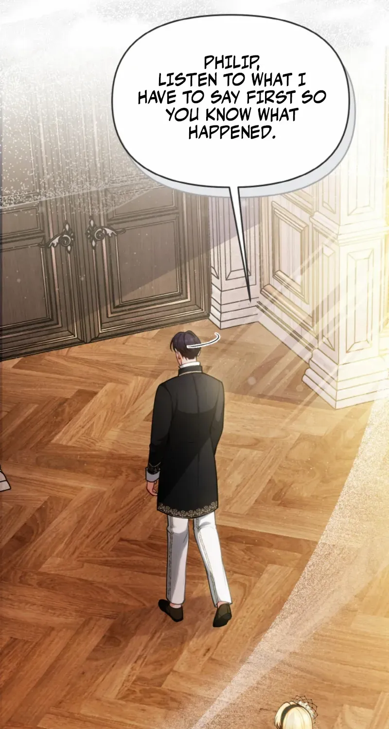 My ex-husband wants to reconcile Chapter 5 page 21 - 