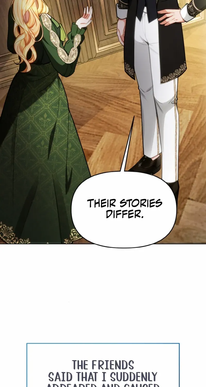 My ex-husband wants to reconcile Chapter 5 page 35 - 