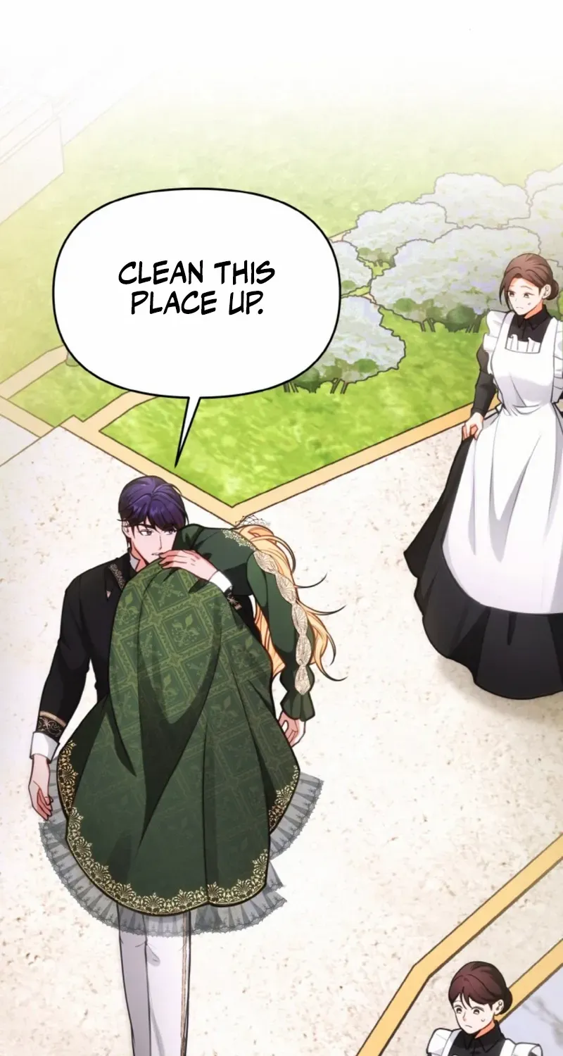My ex-husband wants to reconcile Chapter 5 page 5 - 