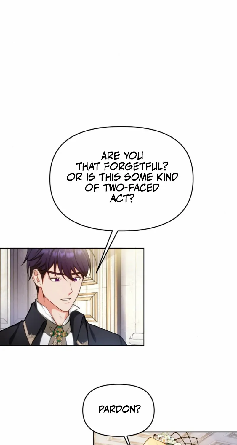 My ex-husband wants to reconcile Chapter 5 page 41 - 