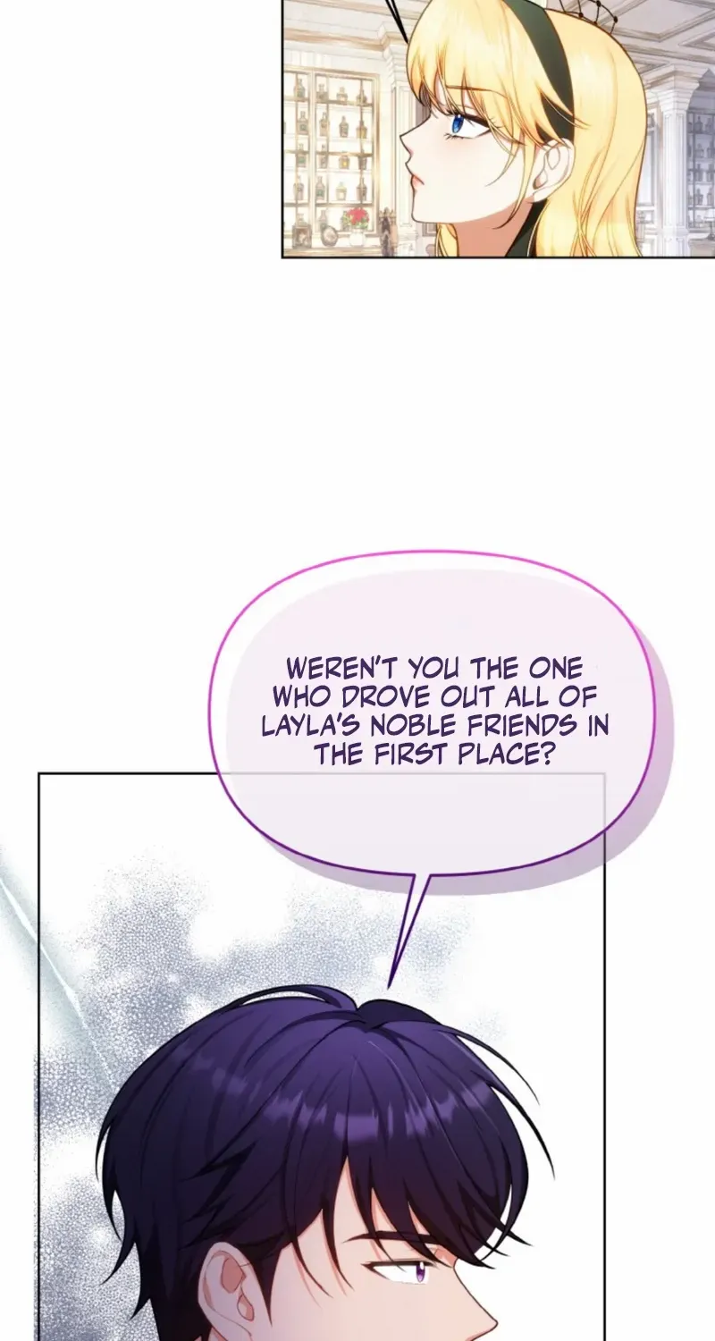 My ex-husband wants to reconcile Chapter 5 page 42 - 
