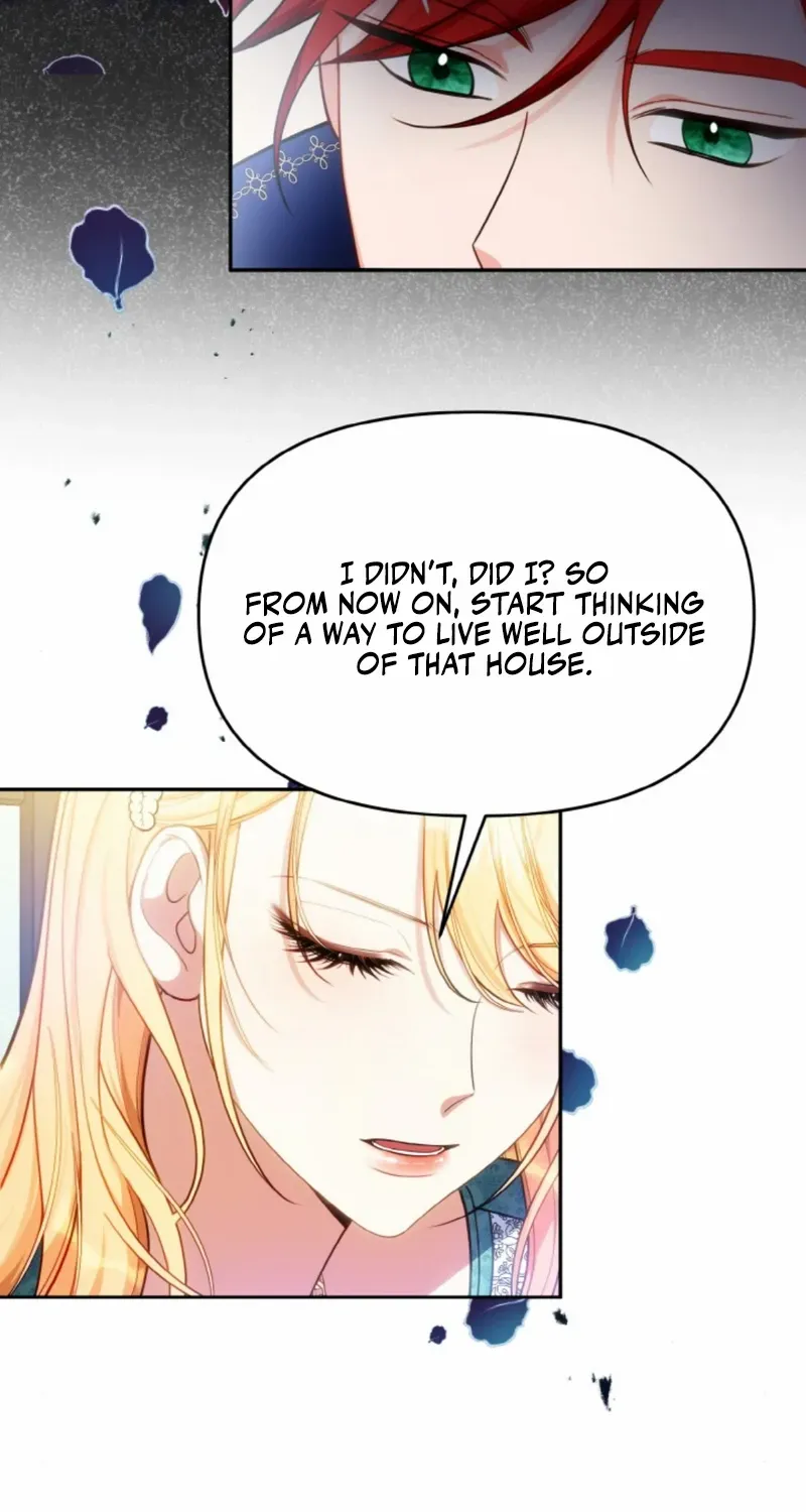 My ex-husband wants to reconcile Chapter 6 page 21 - 