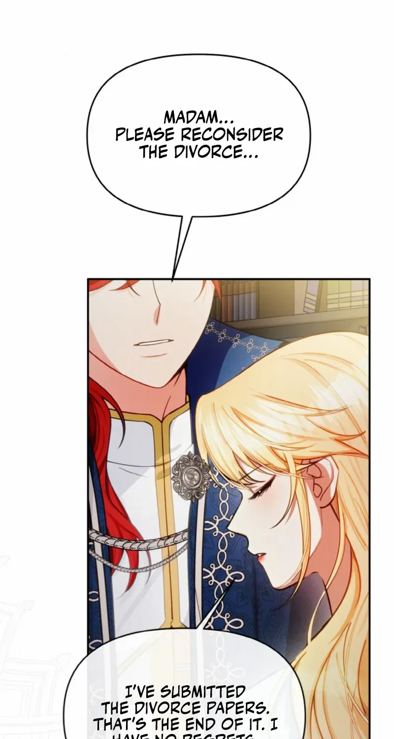 My ex-husband wants to reconcile Chapter 6 page 22 - 