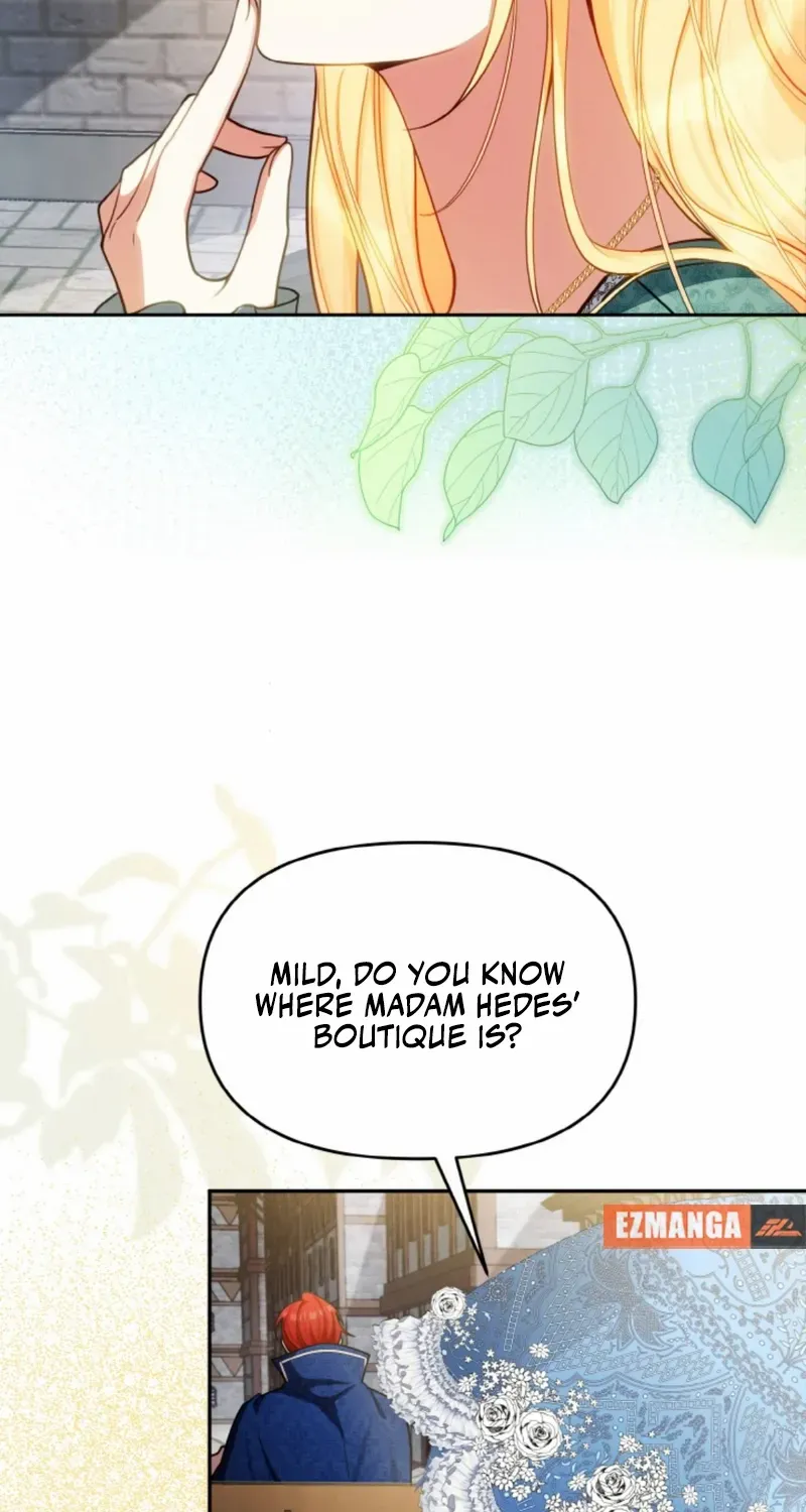 My ex-husband wants to reconcile Chapter 6 page 36 - 