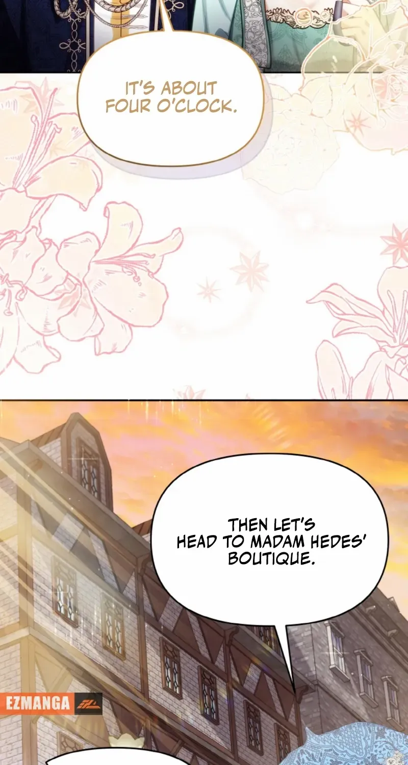 My ex-husband wants to reconcile Chapter 6 page 46 - 