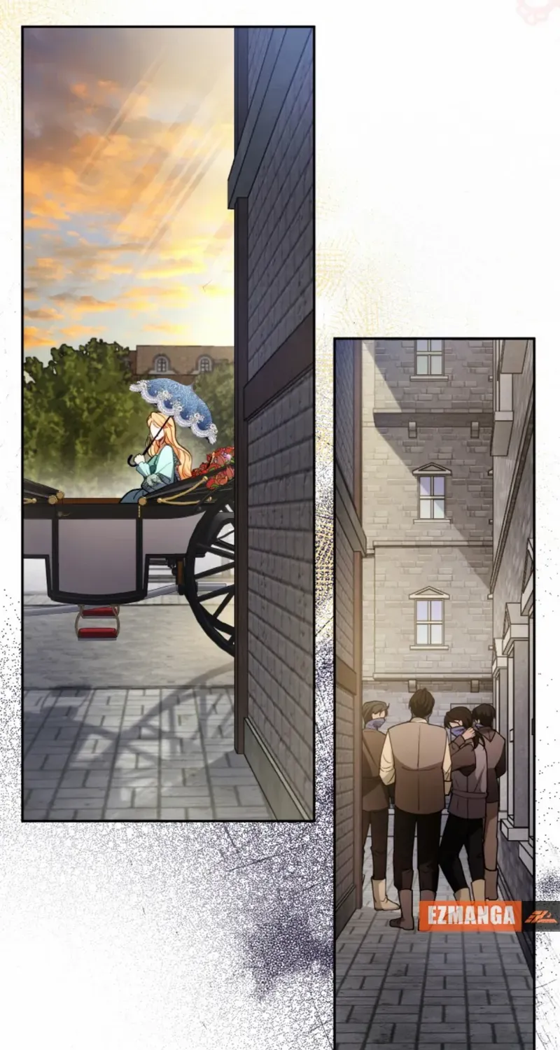 My ex-husband wants to reconcile Chapter 6 page 48 - 