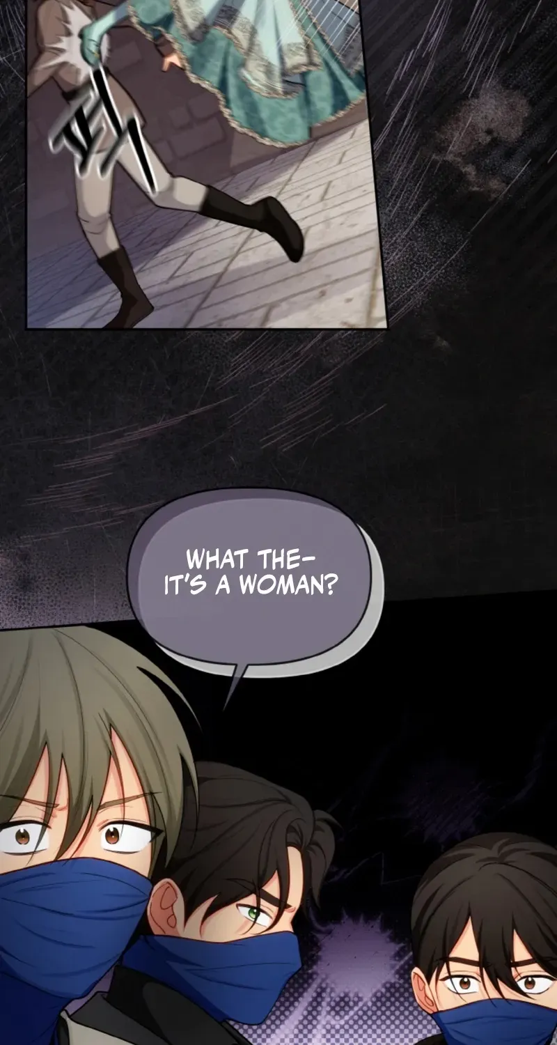 My ex-husband wants to reconcile Chapter 6 page 63 - 
