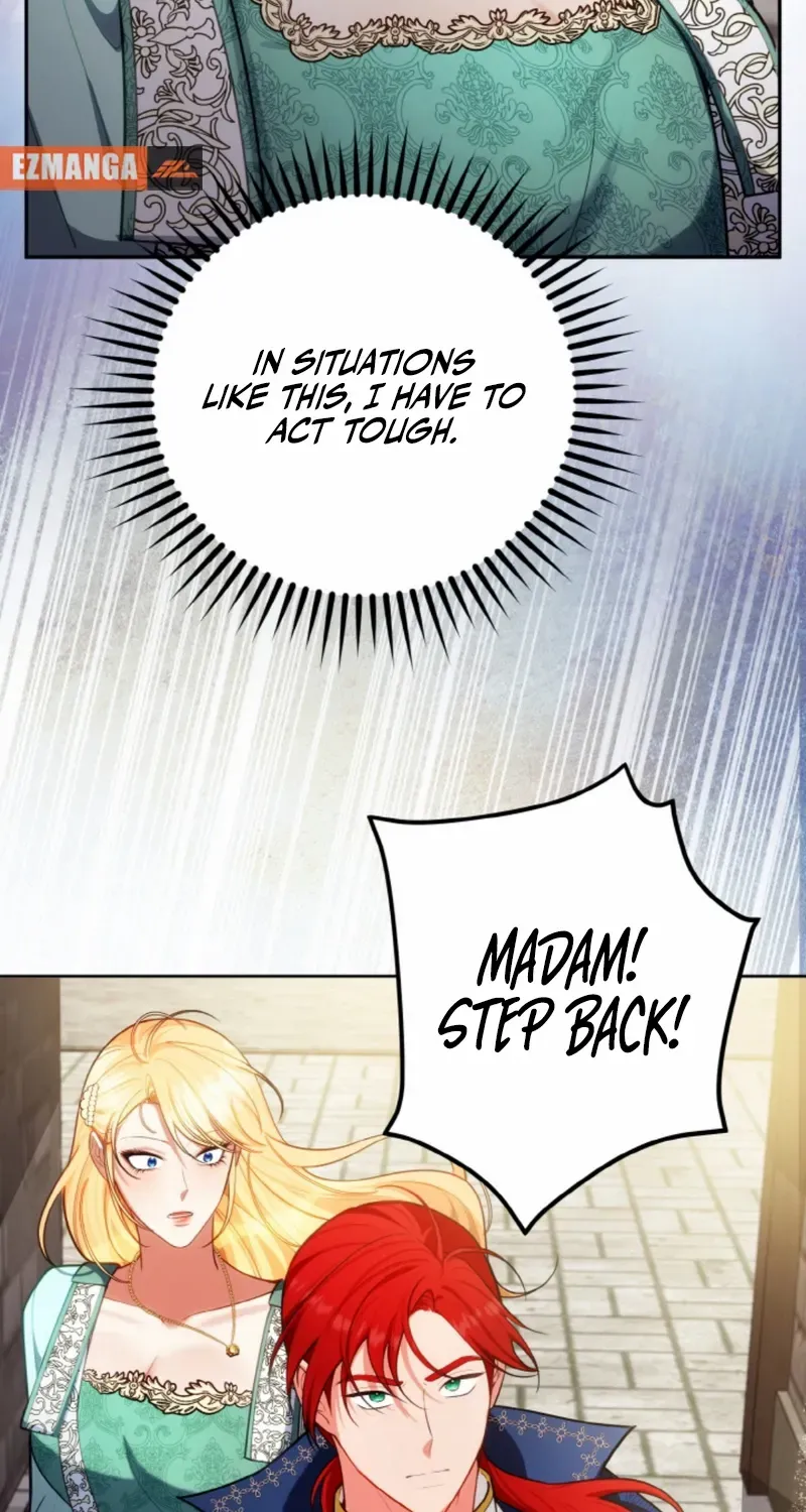 My ex-husband wants to reconcile Chapter 6 page 76 - 