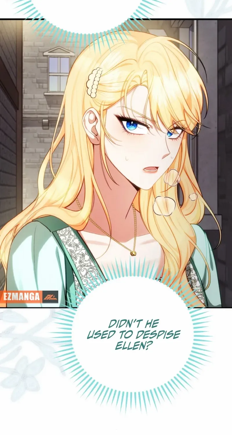 My ex-husband wants to reconcile Chapter 7 page 15 - 