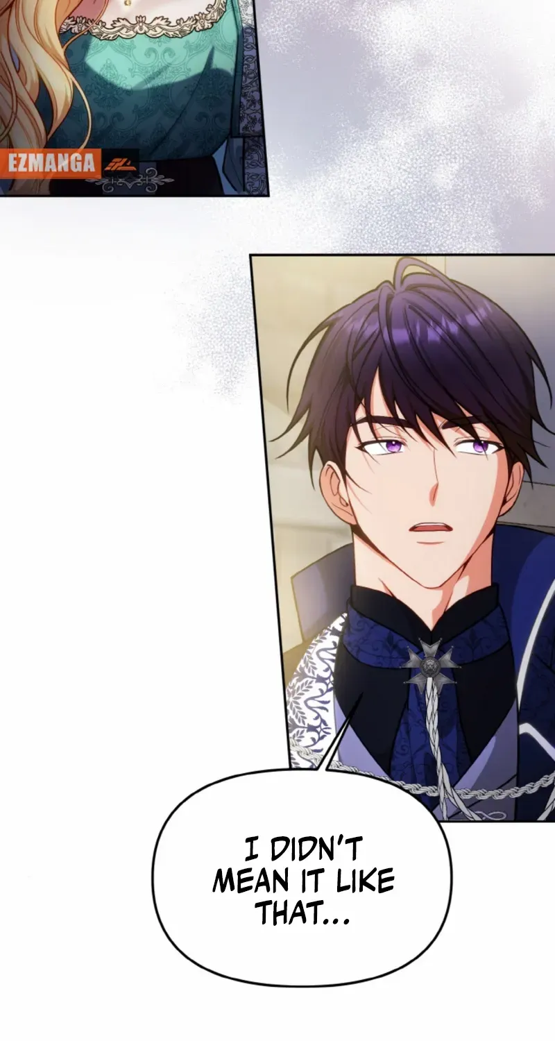 My ex-husband wants to reconcile Chapter 7 page 34 - 