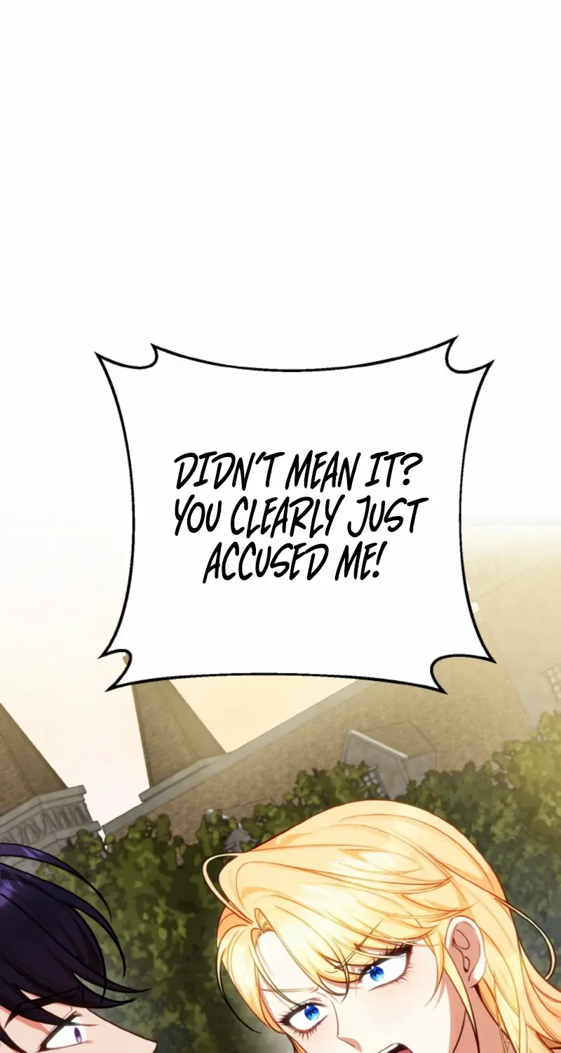 My ex-husband wants to reconcile Chapter 7 page 35 - 