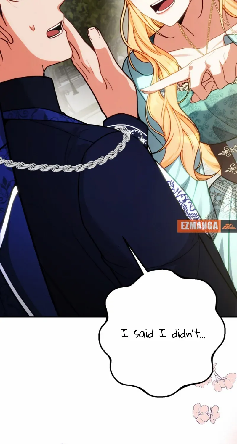 My ex-husband wants to reconcile Chapter 7 page 36 - 