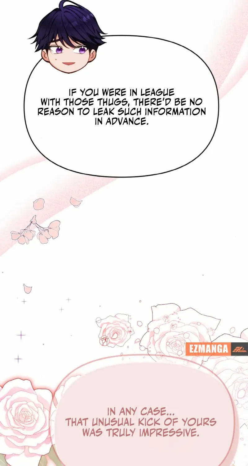 My ex-husband wants to reconcile Chapter 7 page 37 - 