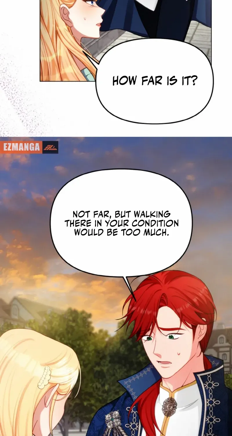 My ex-husband wants to reconcile Chapter 7 page 53 - 