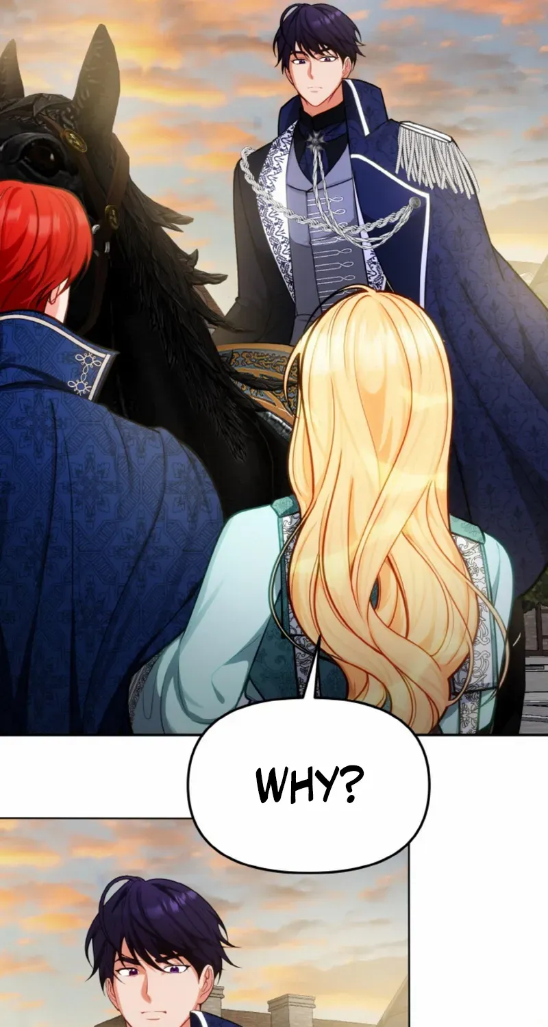 My ex-husband wants to reconcile Chapter 7 page 59 - 