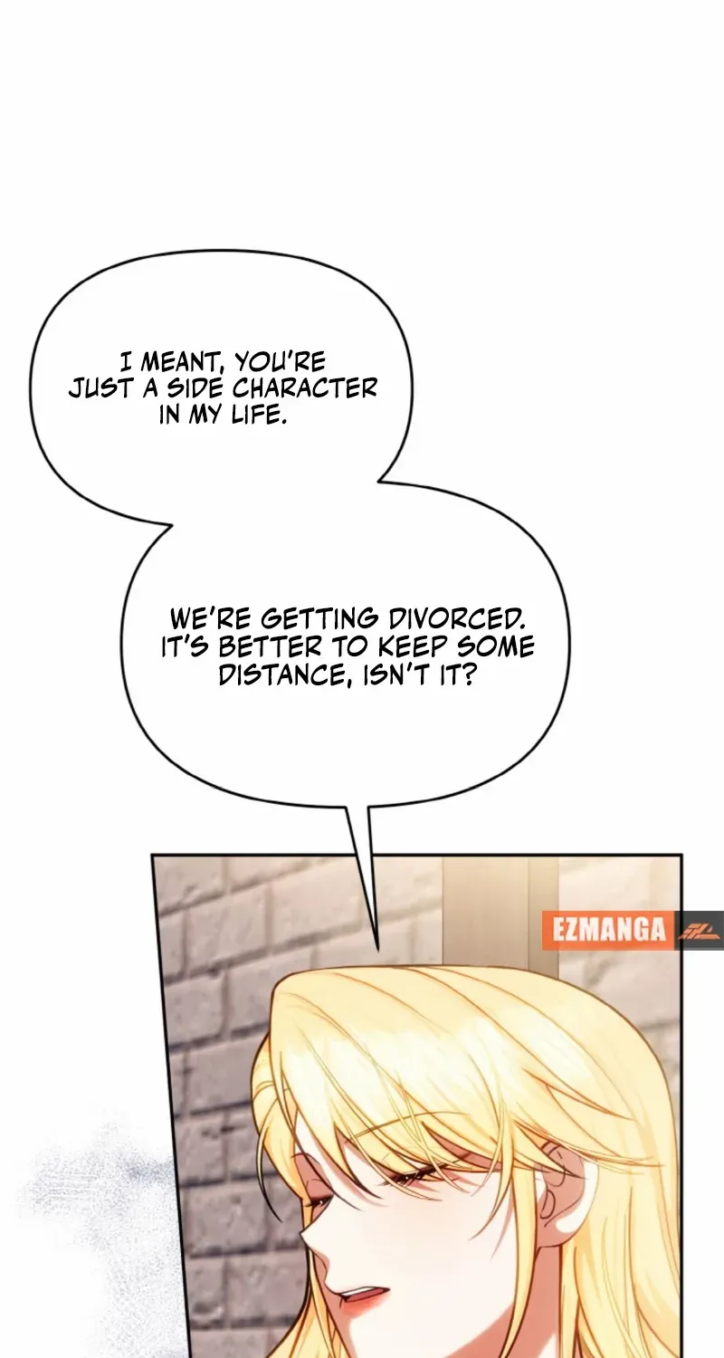 My ex-husband wants to reconcile Chapter 7 page 70 - 