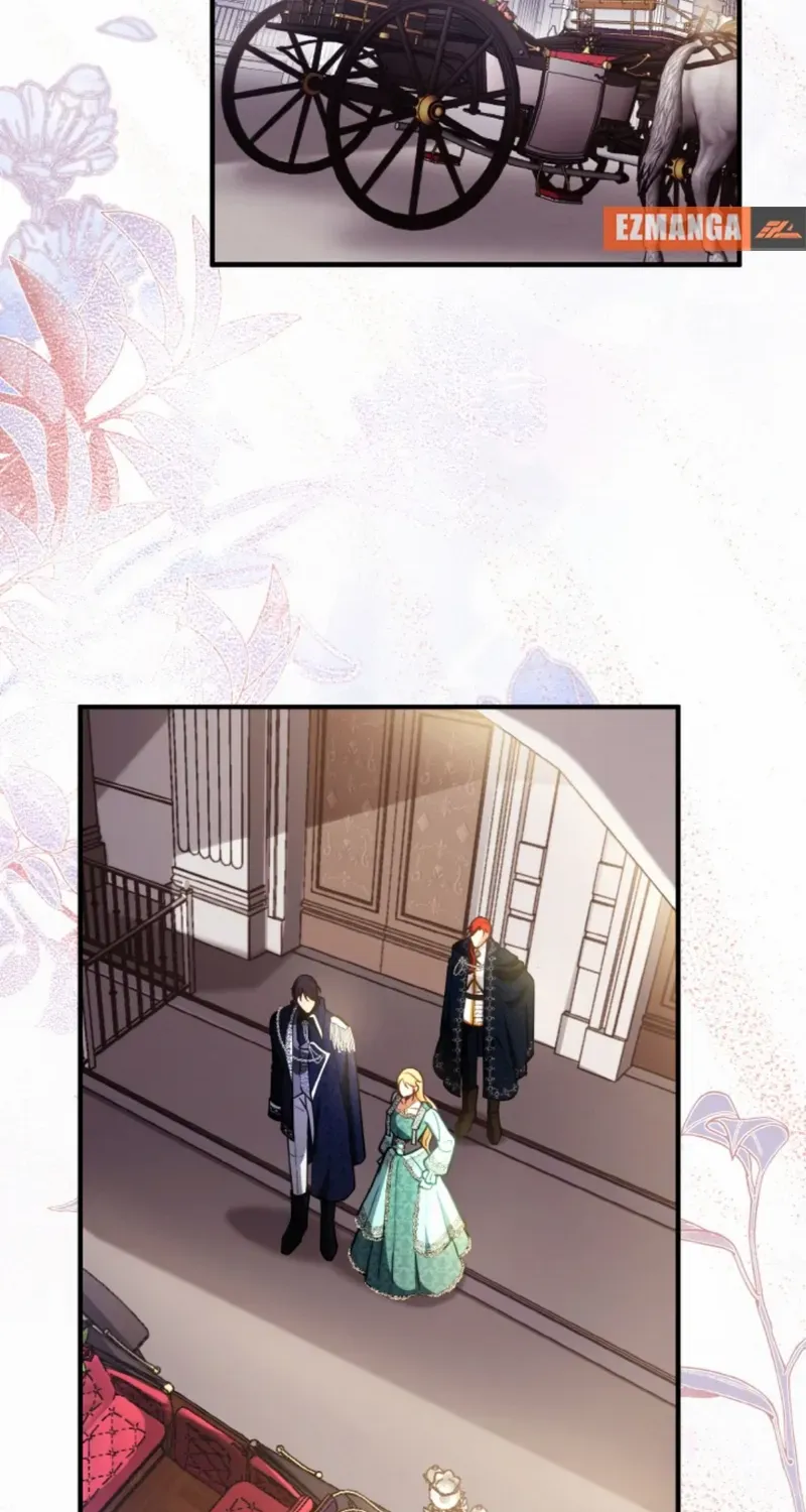 My ex-husband wants to reconcile Chapter 7 page 93 - 
