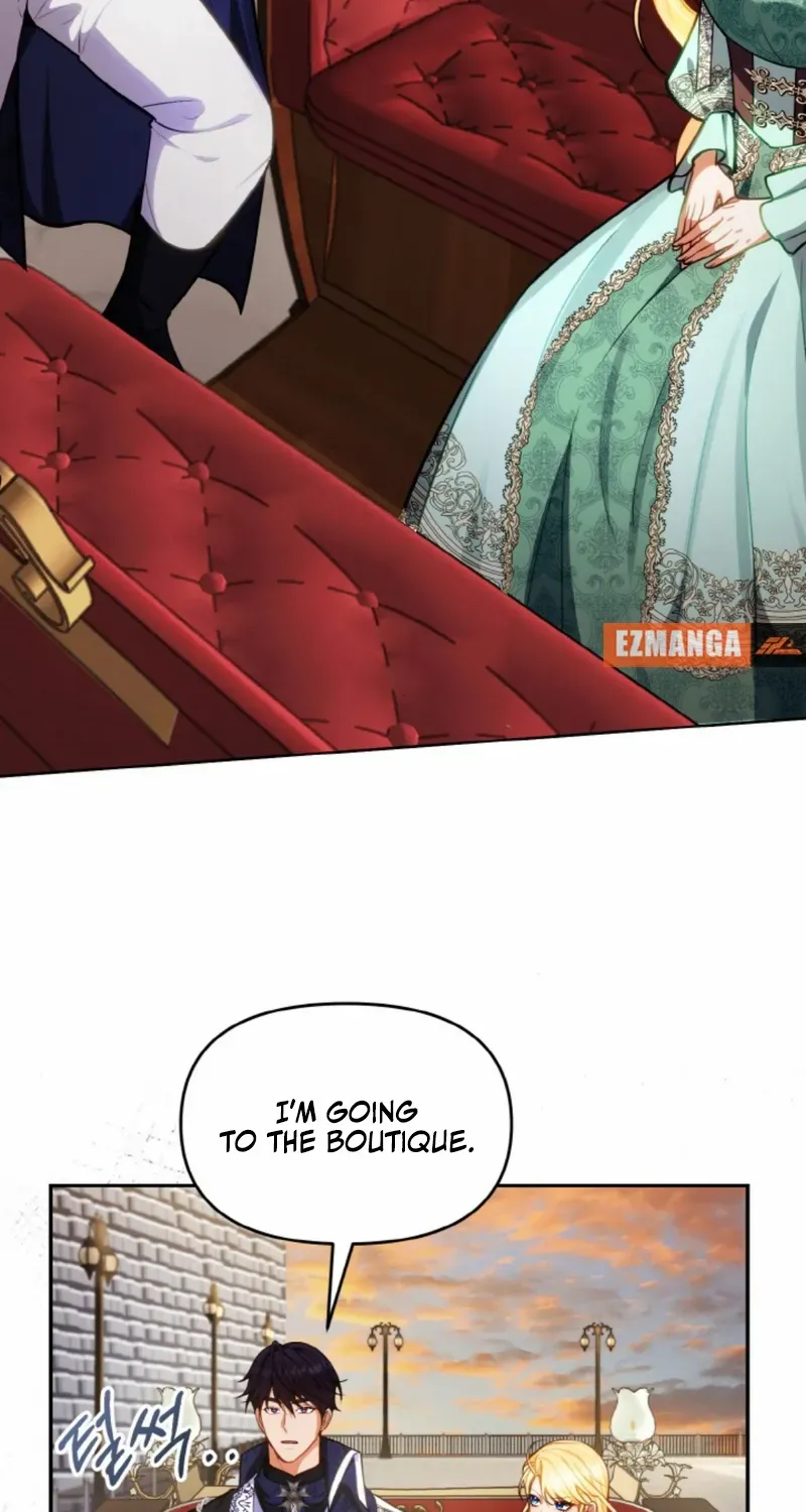 My ex-husband wants to reconcile Chapter 8 page 12 - 
