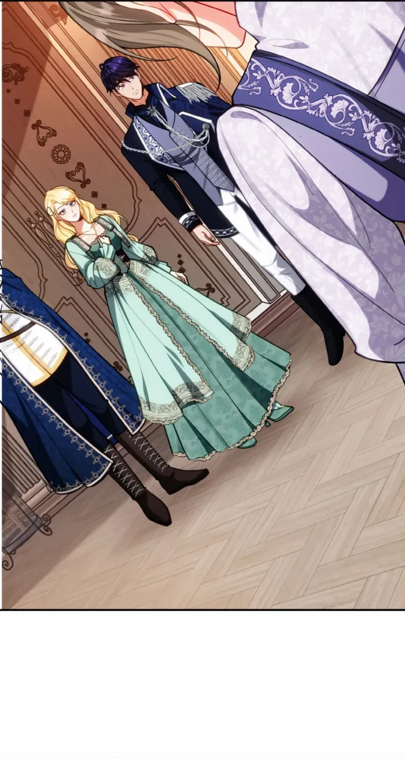 My ex-husband wants to reconcile Chapter 8 page 21 - 