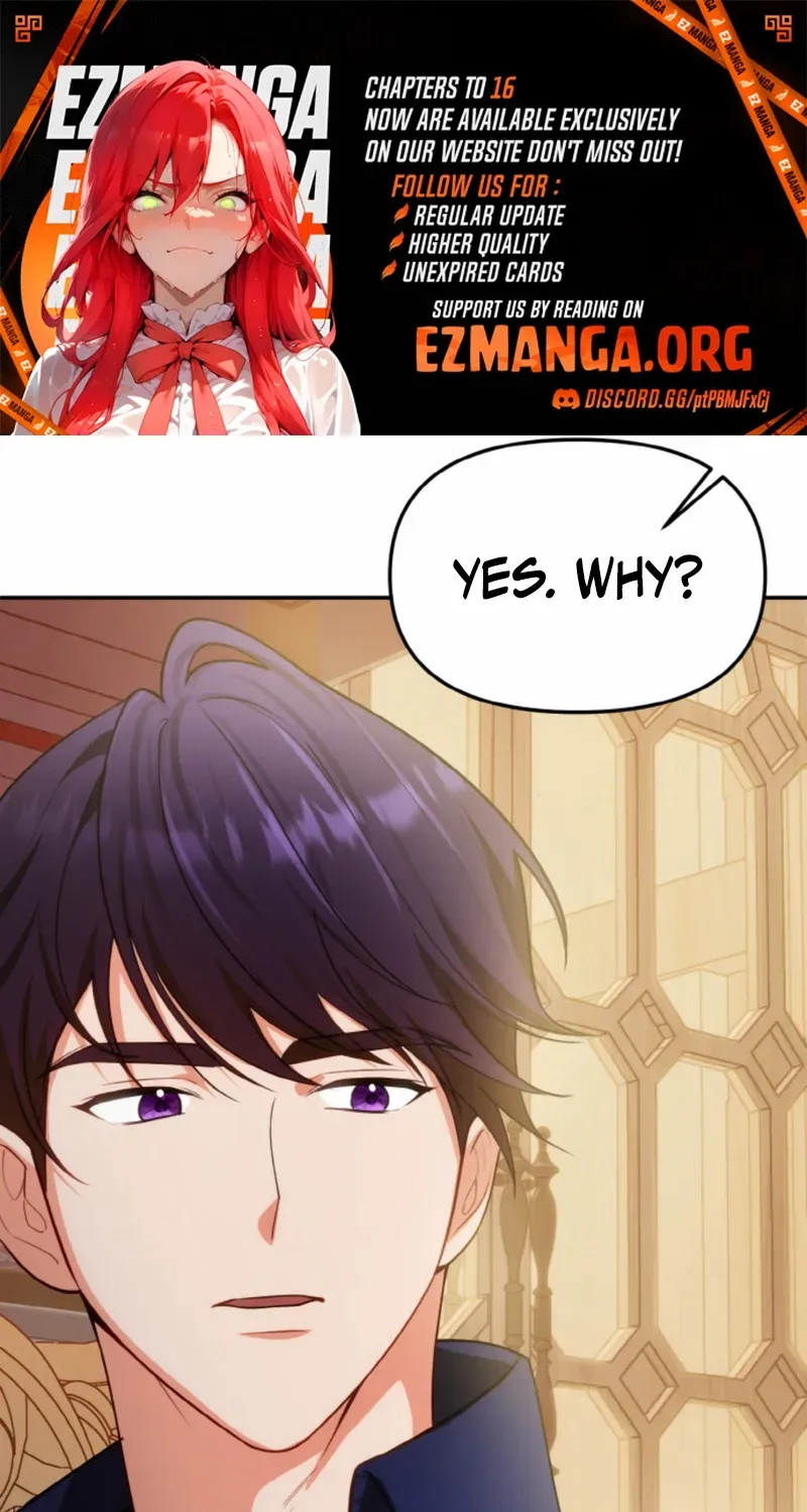 My ex-husband wants to reconcile Chapter 8 page 41 - 