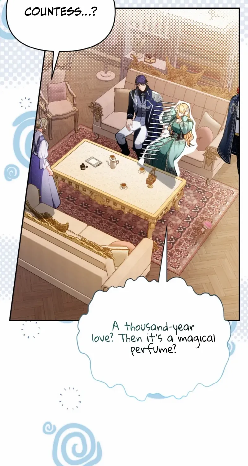My ex-husband wants to reconcile Chapter 8 page 48 - 