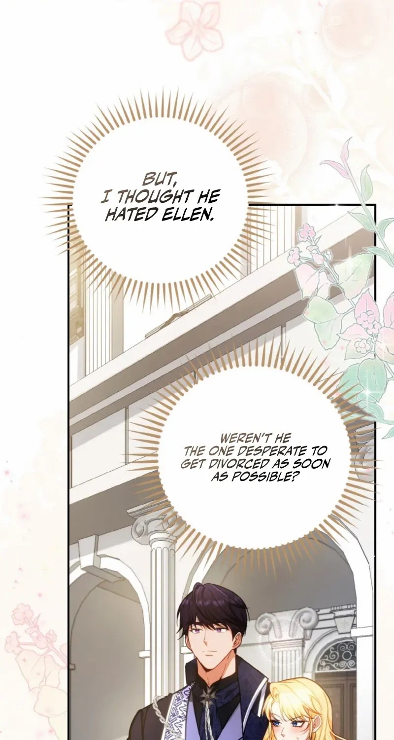 My ex-husband wants to reconcile Chapter 8 page 7 - 