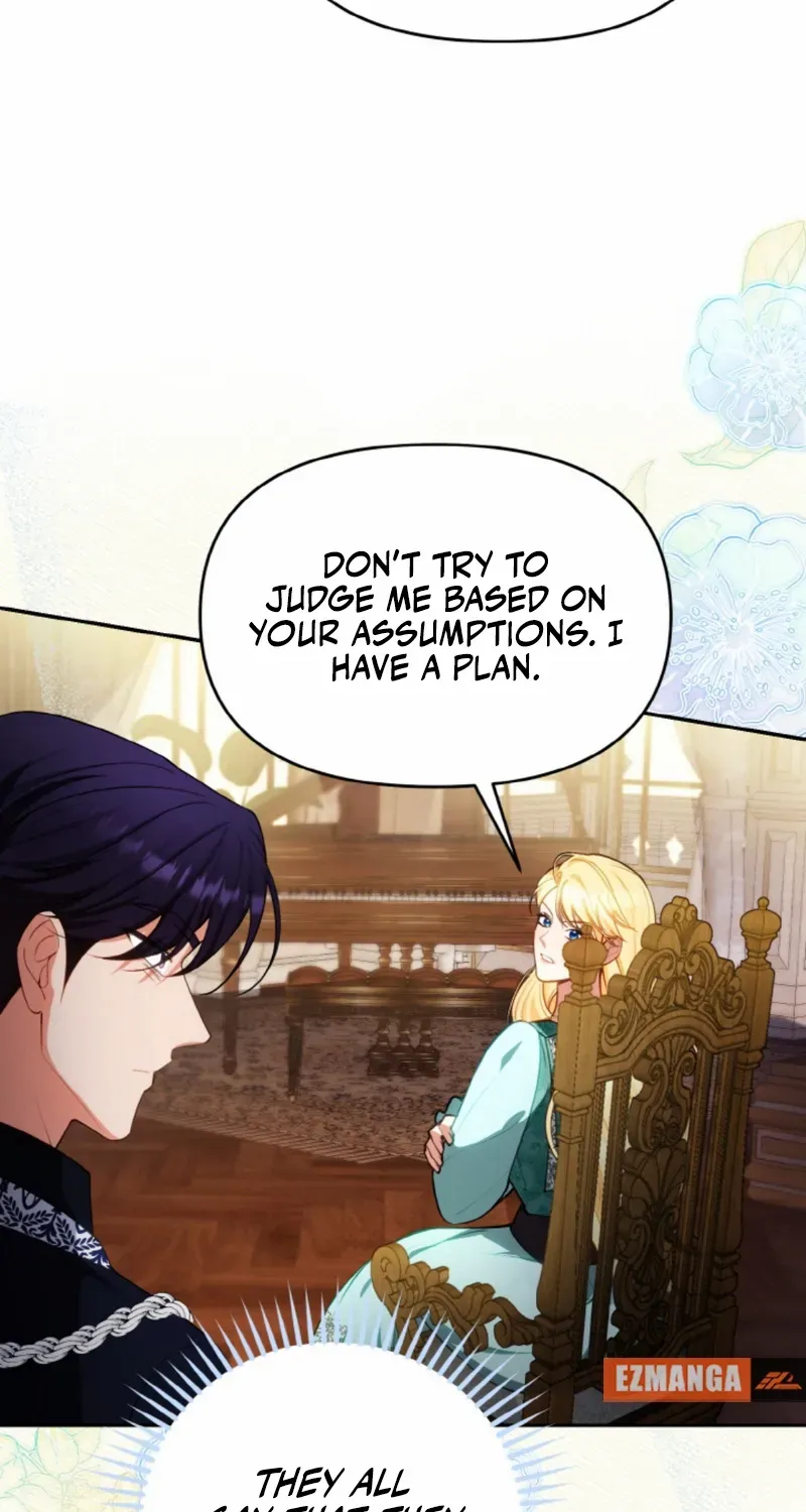 My ex-husband wants to reconcile Chapter 9 page 105 - 