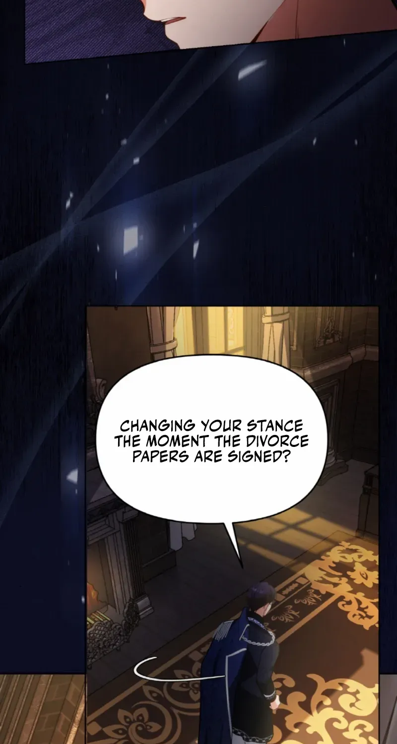 My ex-husband wants to reconcile Chapter 9 page 15 - 