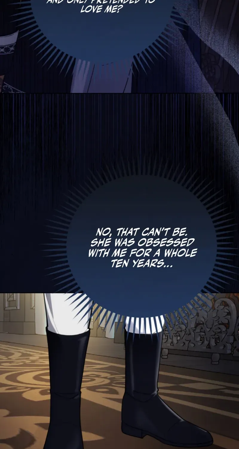 My ex-husband wants to reconcile Chapter 9 page 17 - 