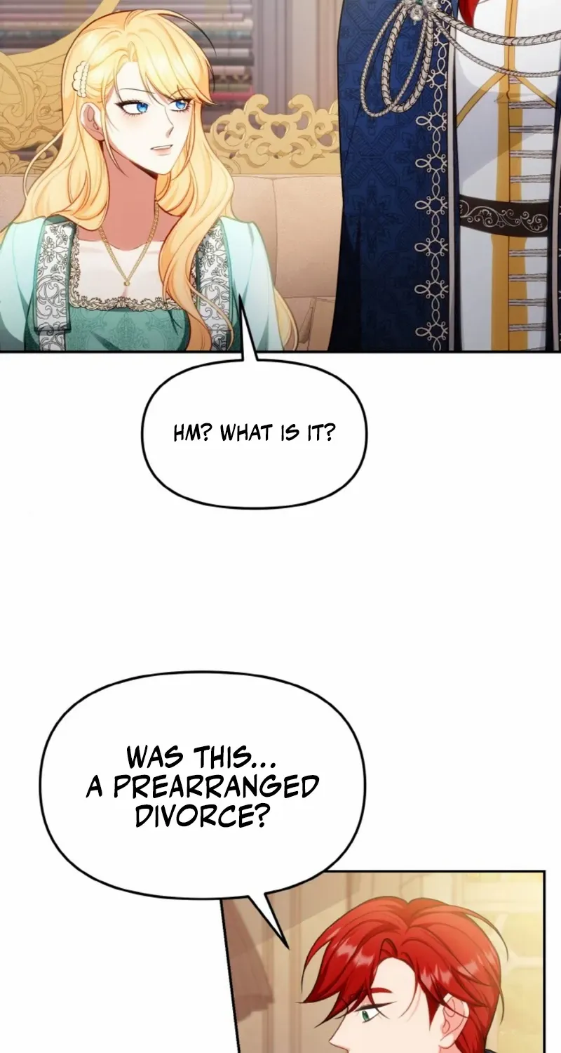 My ex-husband wants to reconcile Chapter 9 page 3 - 