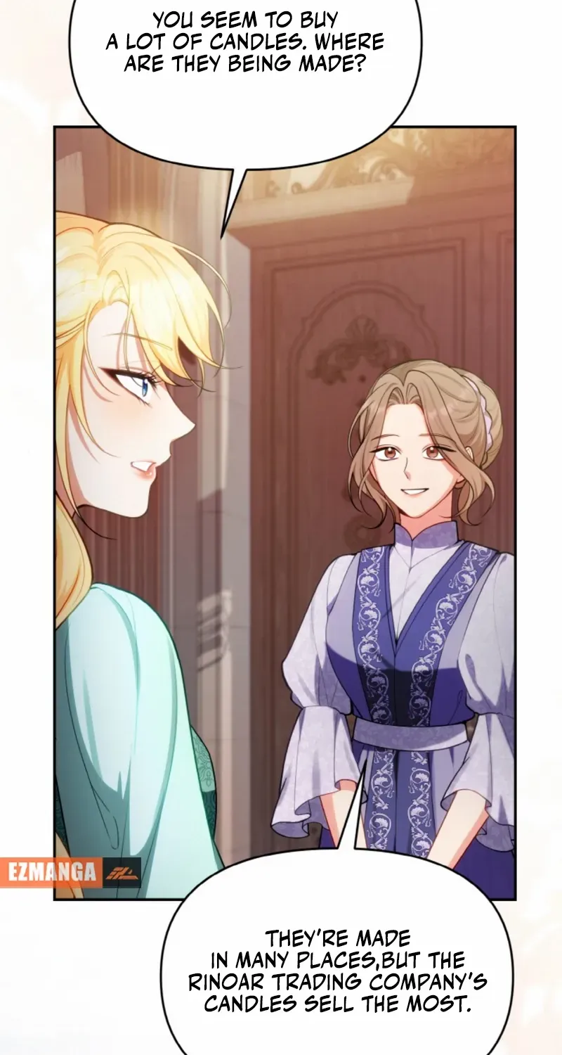 My ex-husband wants to reconcile Chapter 9 page 78 - 